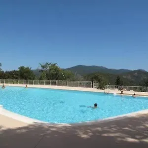  Vakantiepark Chalet/mobilhome Domaine Des Canebieres Frankrijk