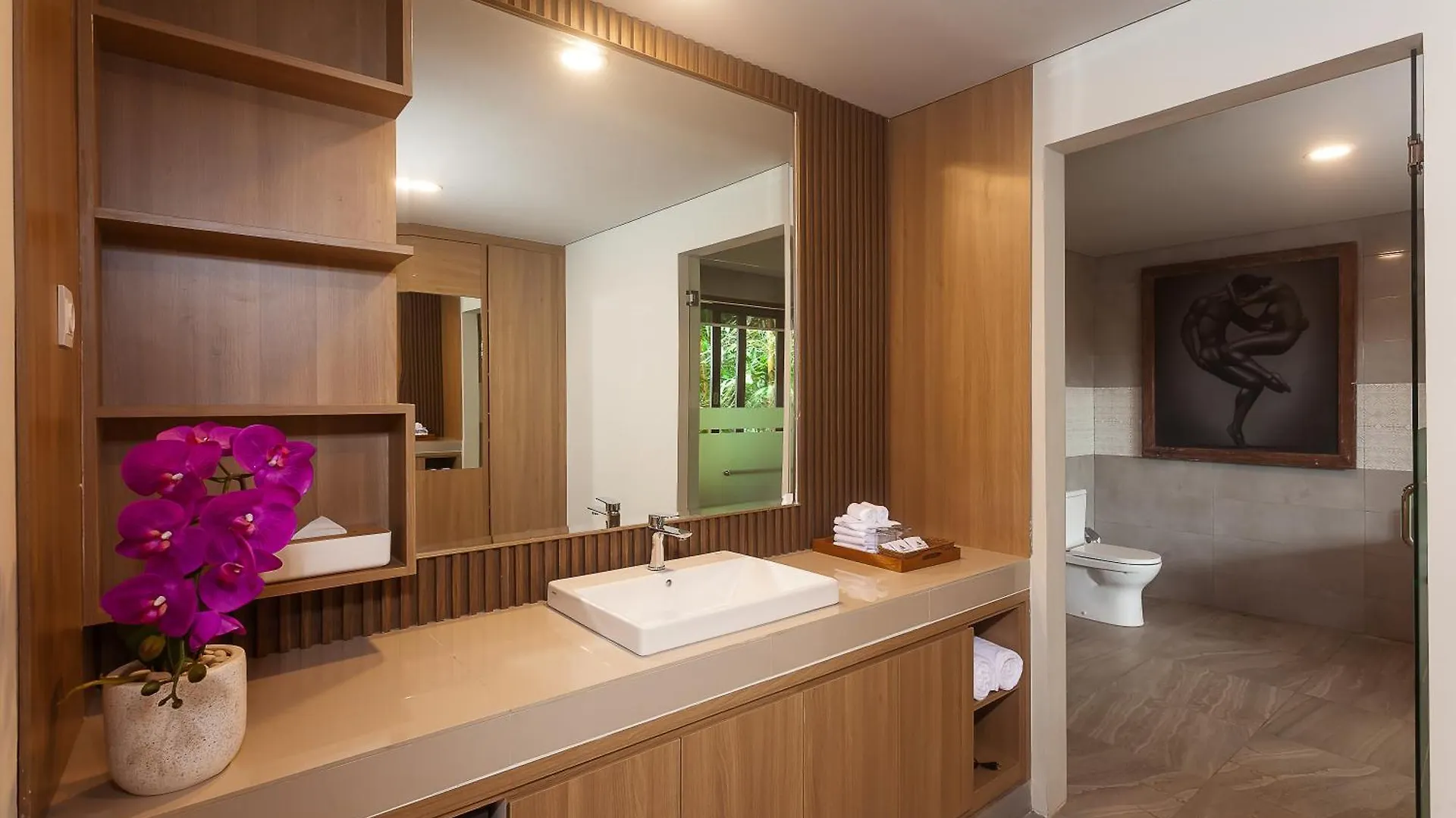 Teba Suci Suite And Villas Ubud 0*,  Indonesië