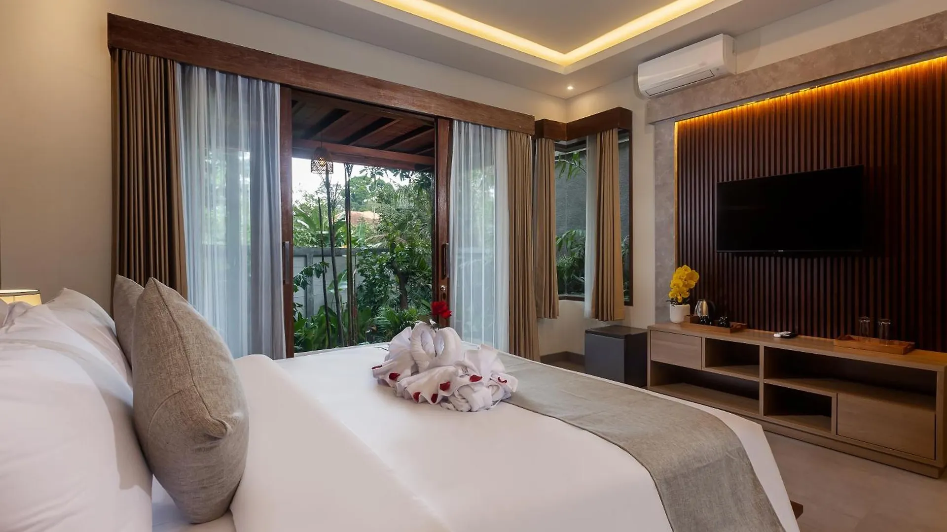 Teba Suci Suite And Villas Ubud