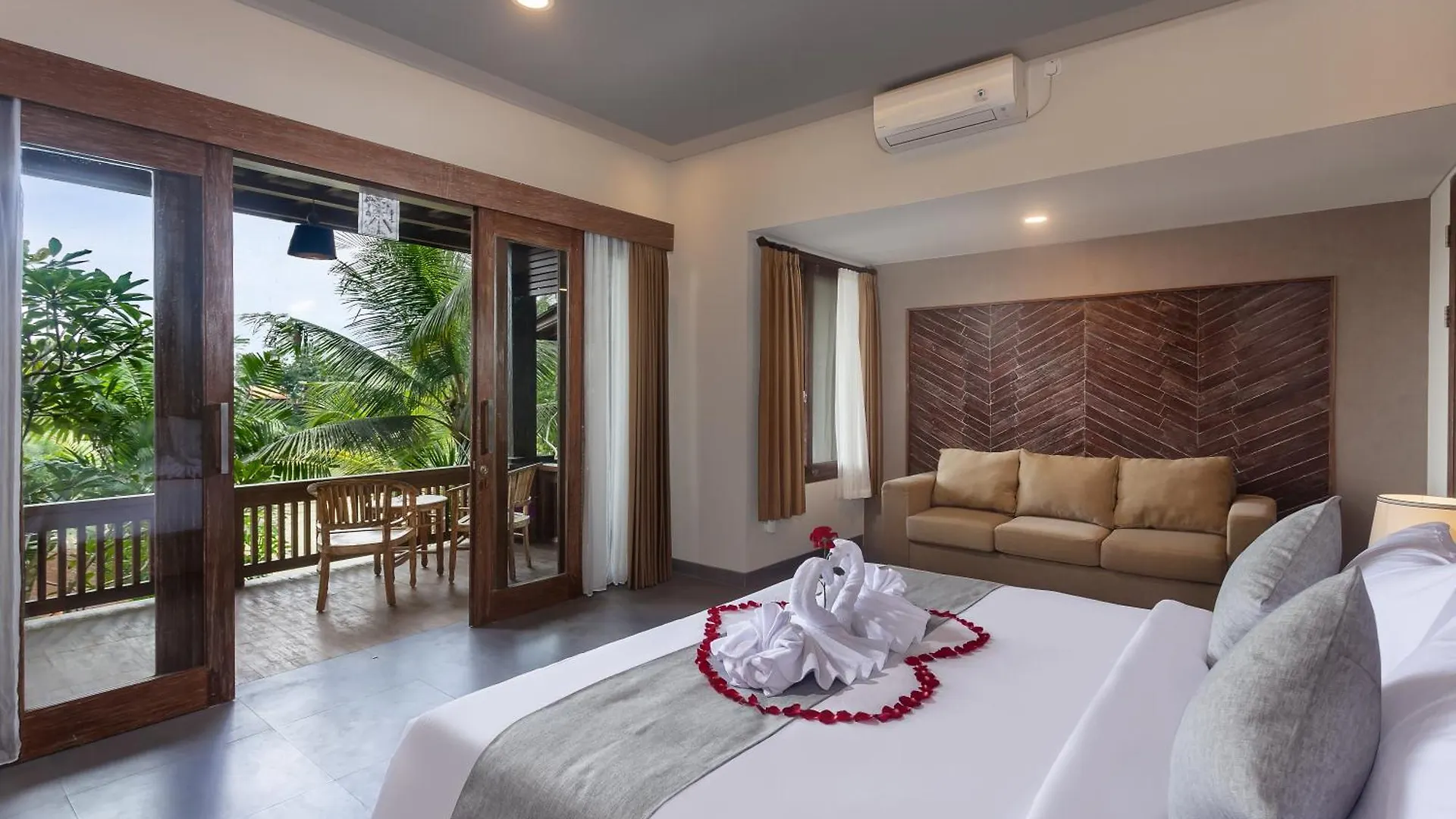 Appartement Teba Suci Suite And Villas Ubud
