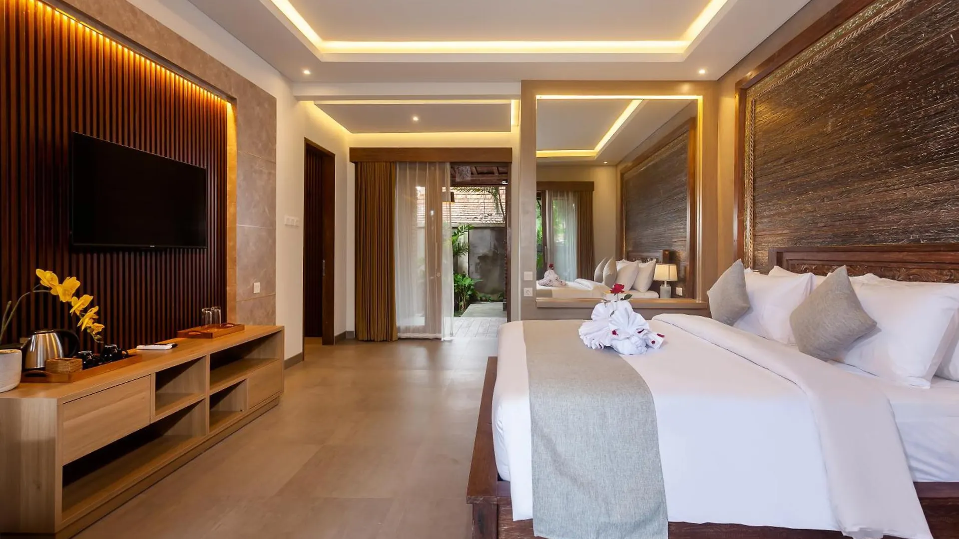 Teba Suci Suite And Villas Ubud 0*,