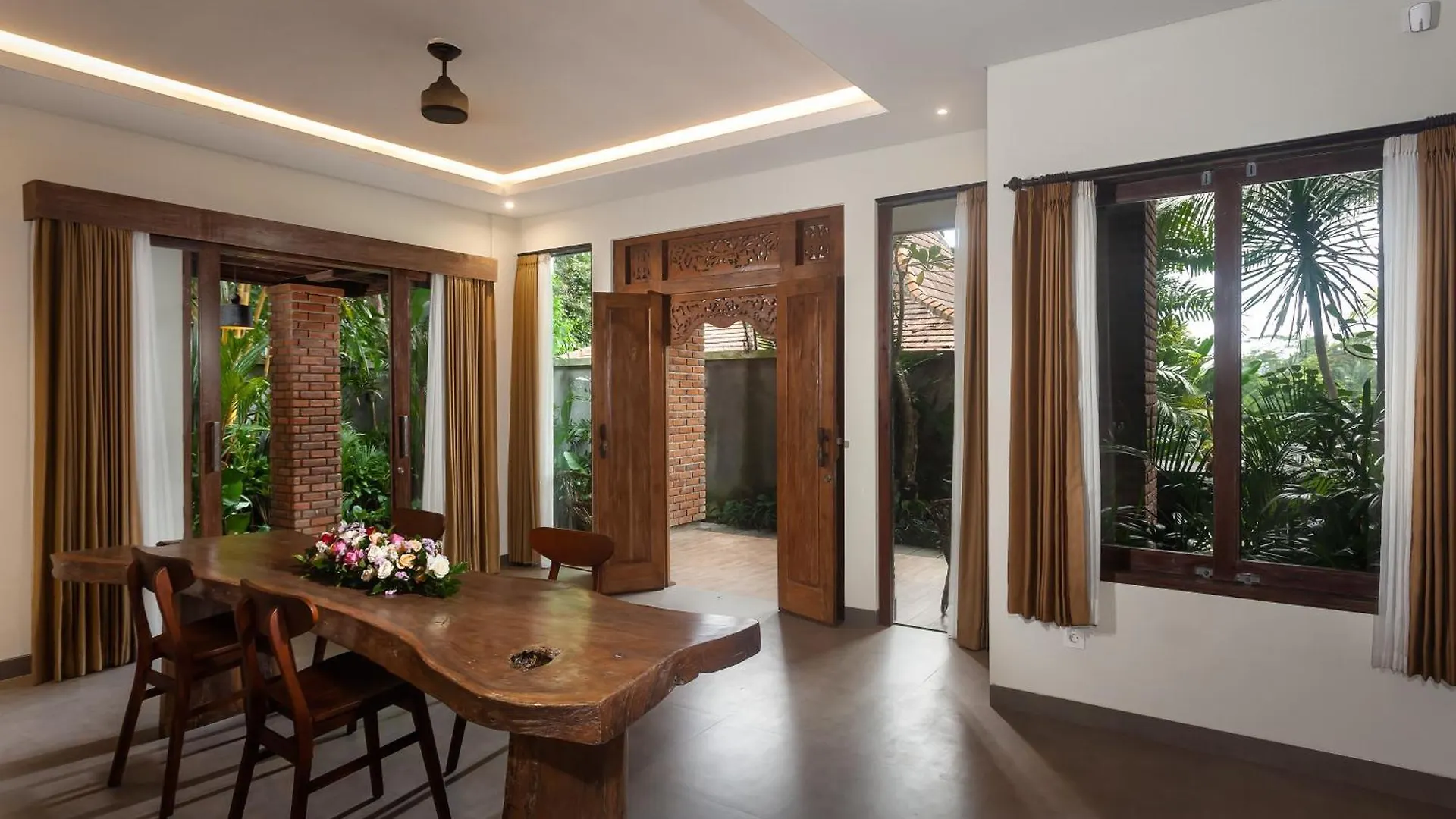 Appartement Teba Suci Suite And Villas Ubud Indonesië