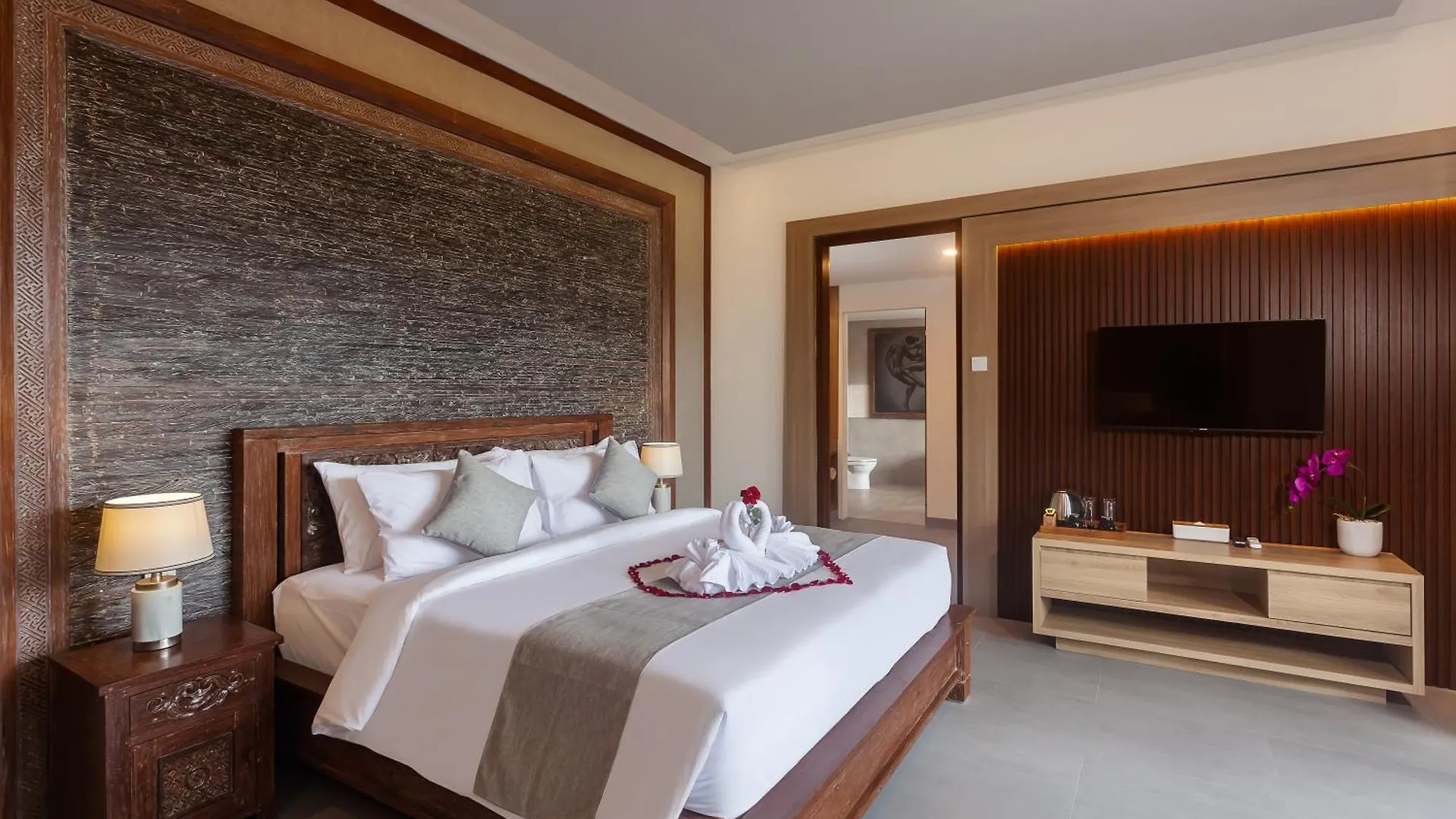 Teba Suci Suite And Villas Ubud Appartement