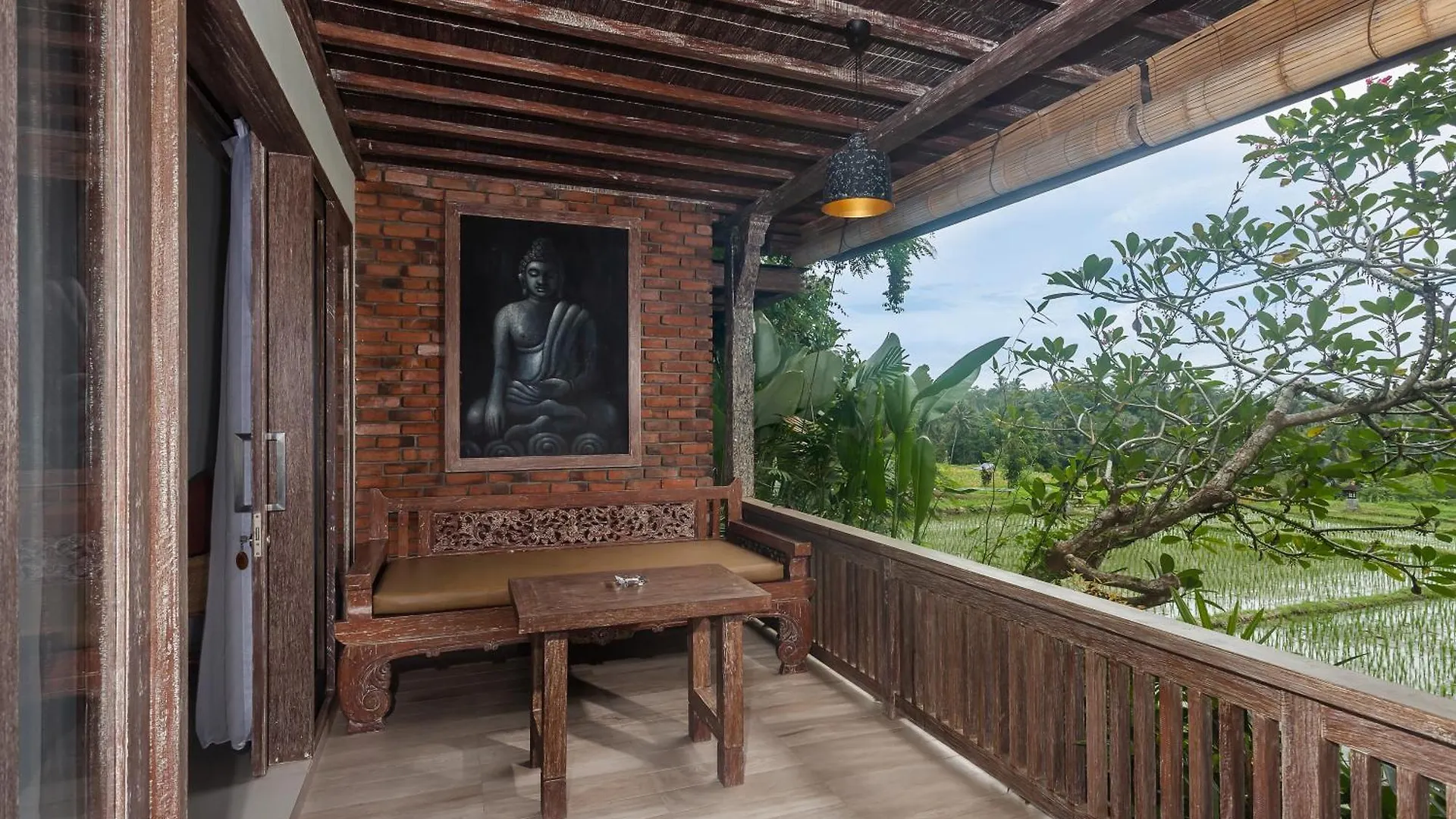 Teba Suci Suite And Villas Ubud Appartement