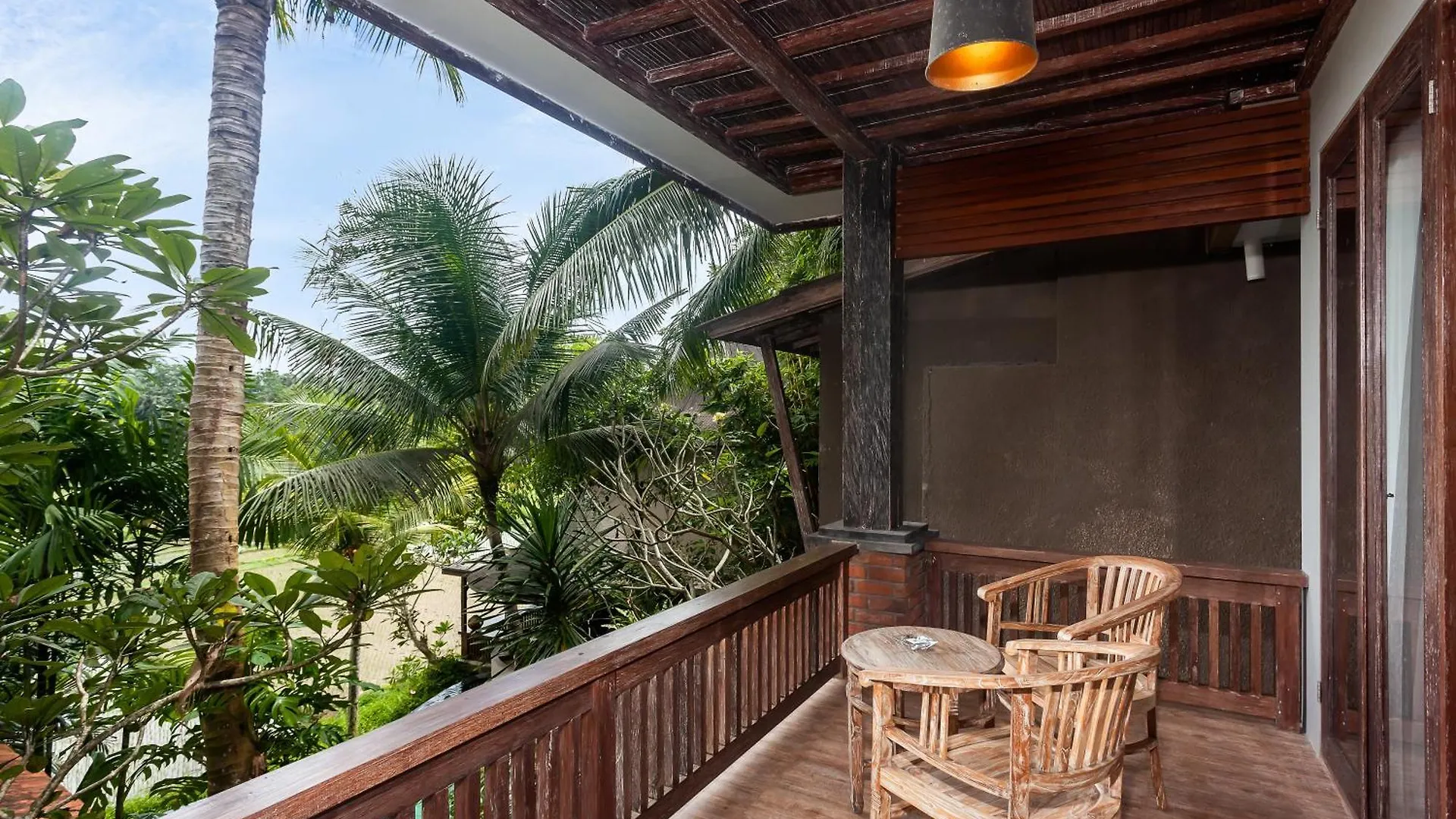 Appartement Teba Suci Suite And Villas Ubud Indonesië