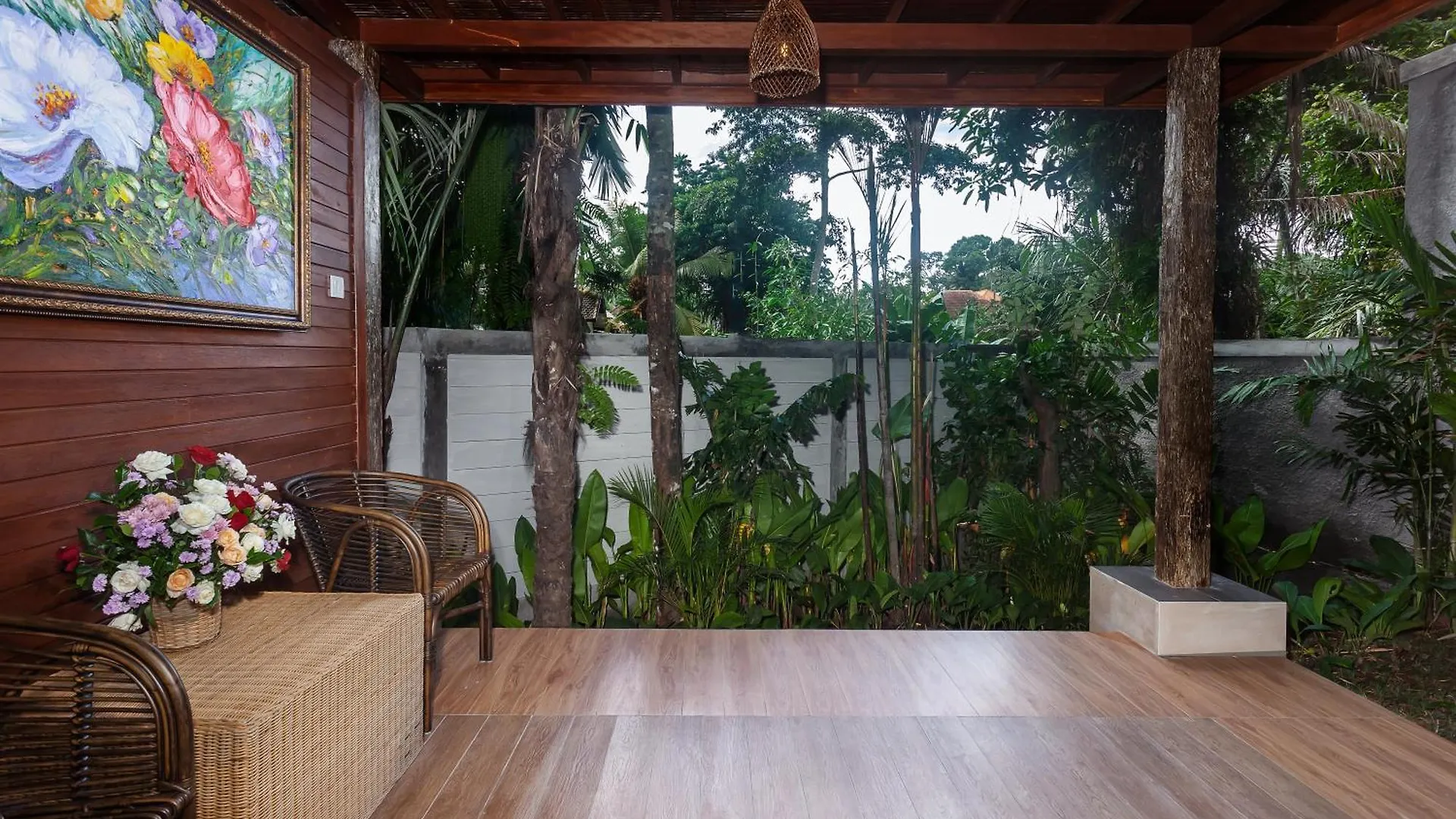 Teba Suci Suite And Villas Ubud