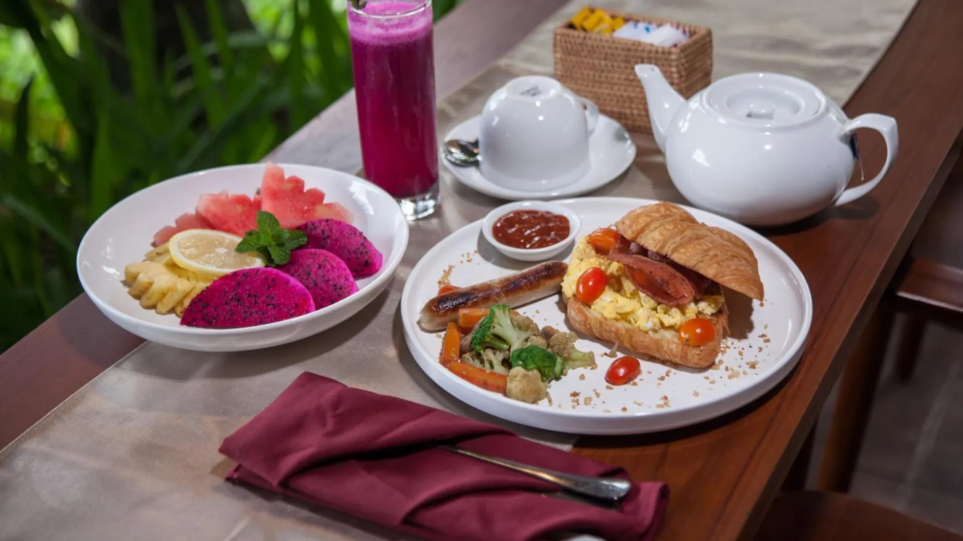 Appartement Teba Suci Suite And Villas Ubud