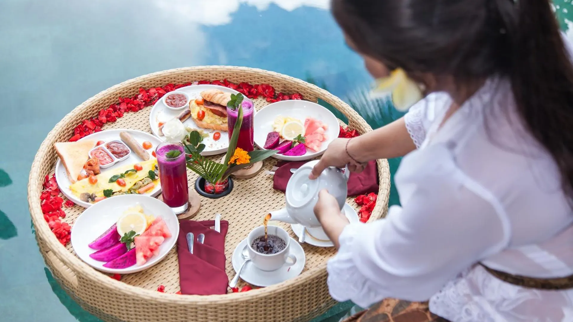 Teba Suci Suite And Villas Ubud