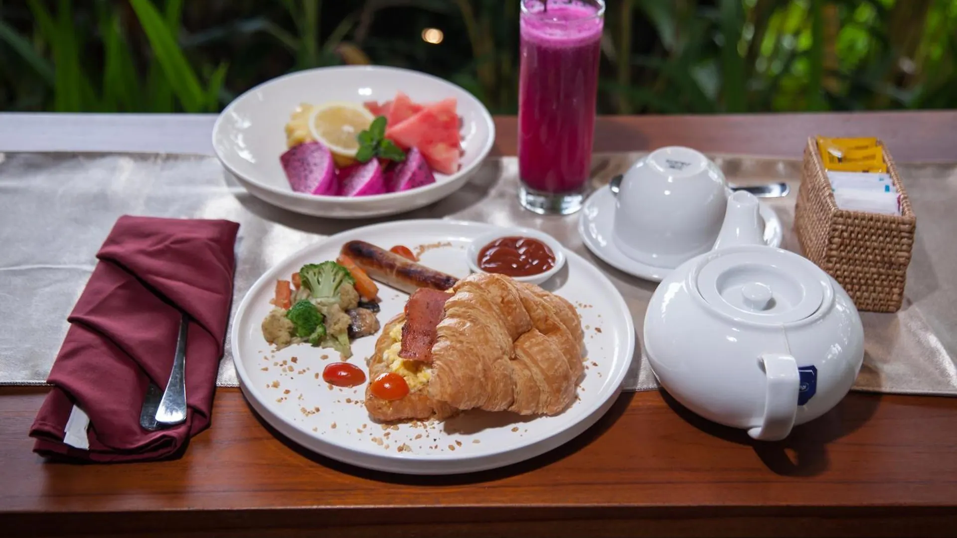 Appartement Teba Suci Suite And Villas Ubud