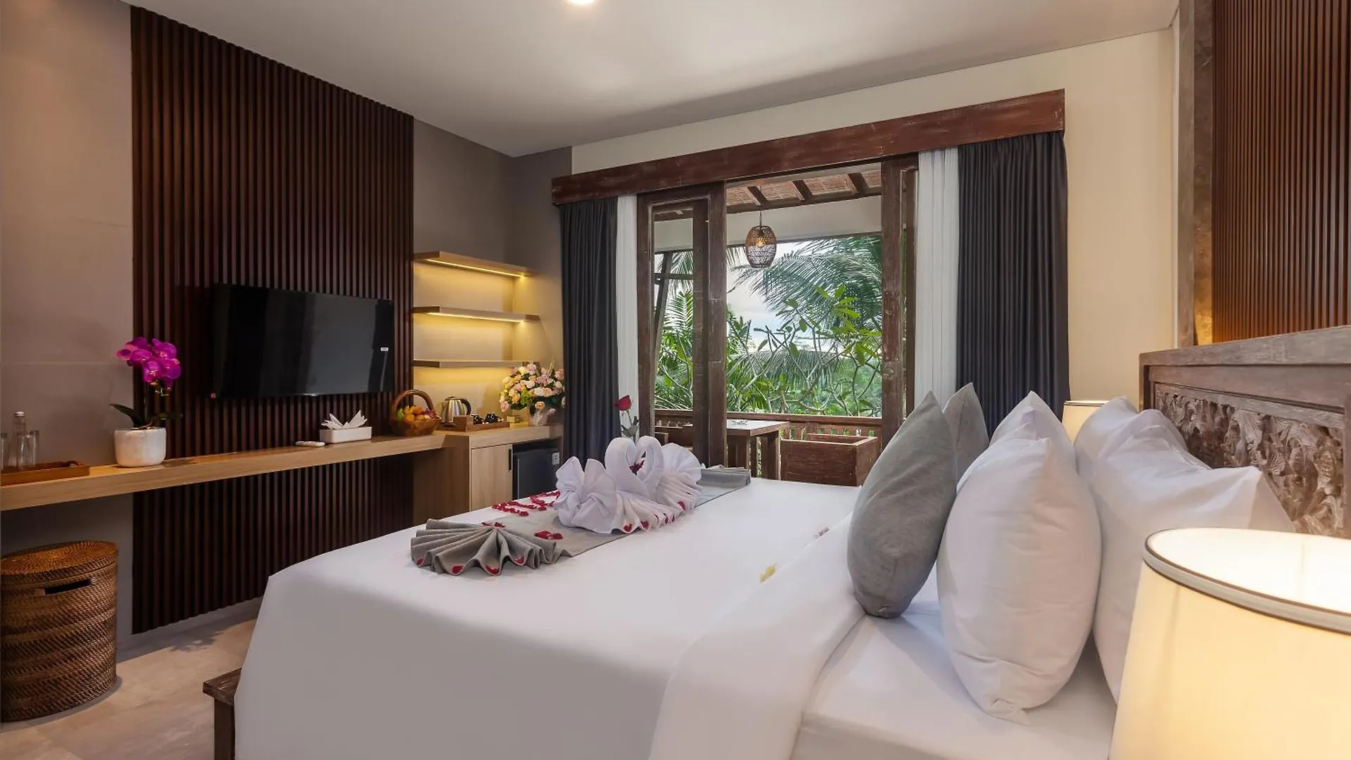 Appartement Teba Suci Suite And Villas Ubud
