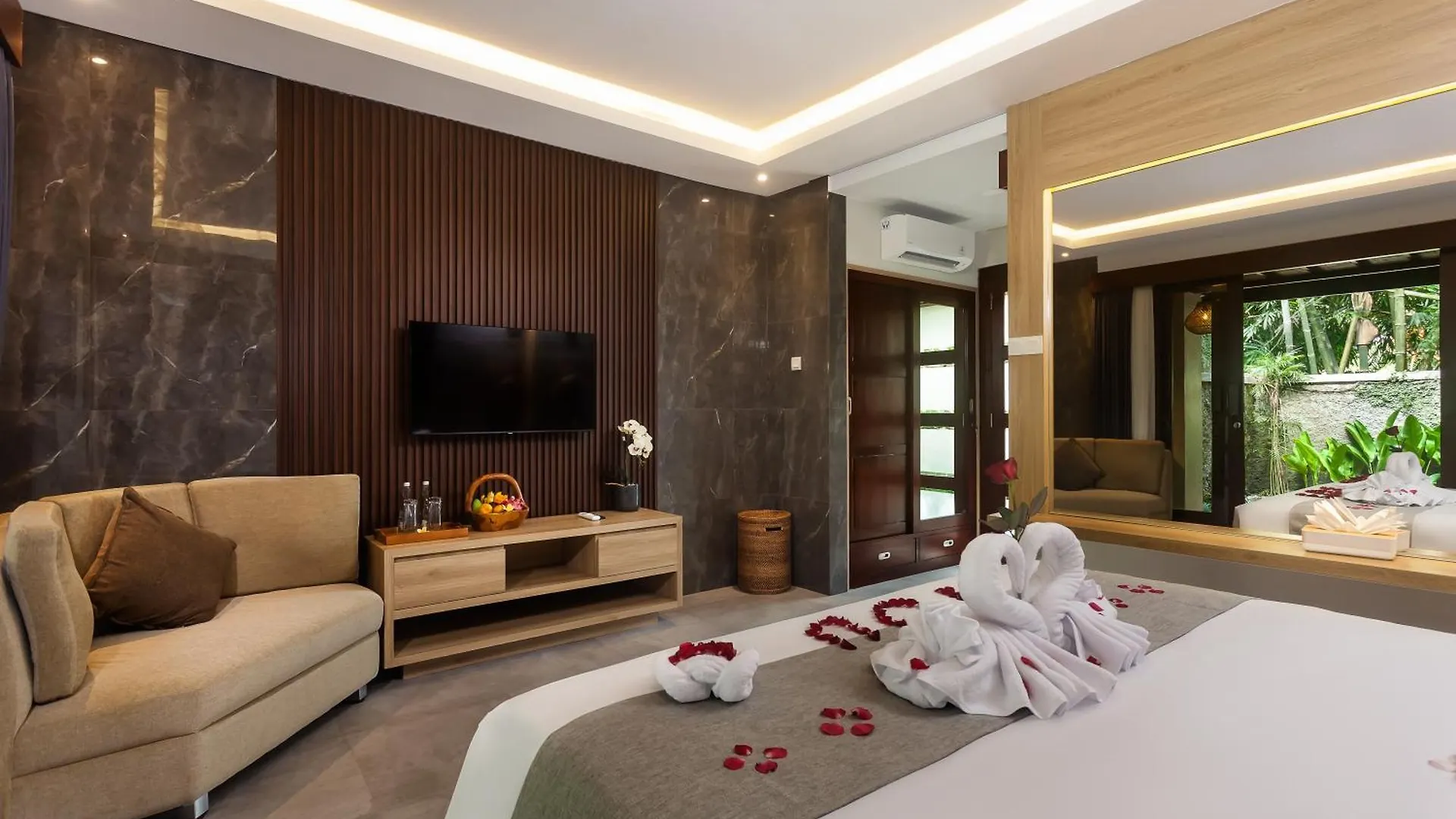 Teba Suci Suite And Villas Ubud