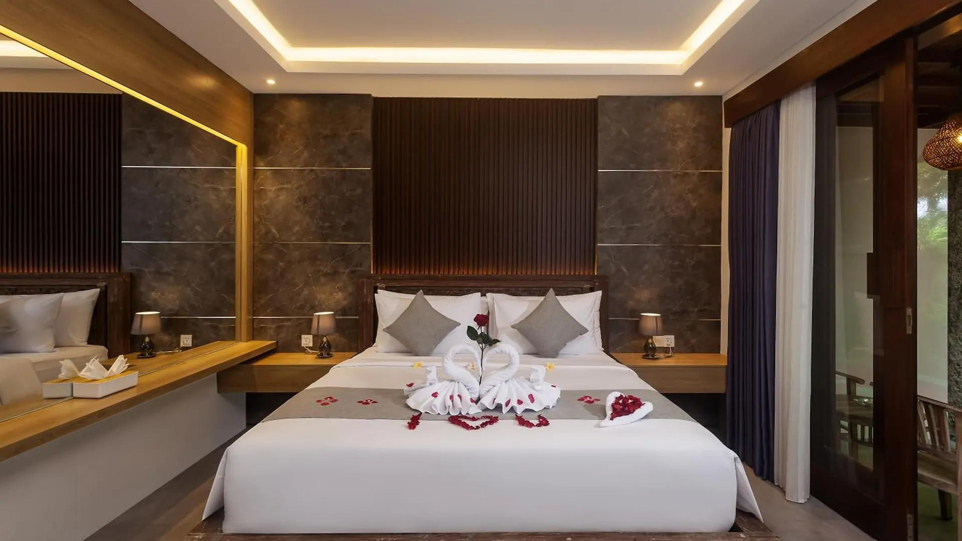 Teba Suci Suite And Villas Ubud Appartement