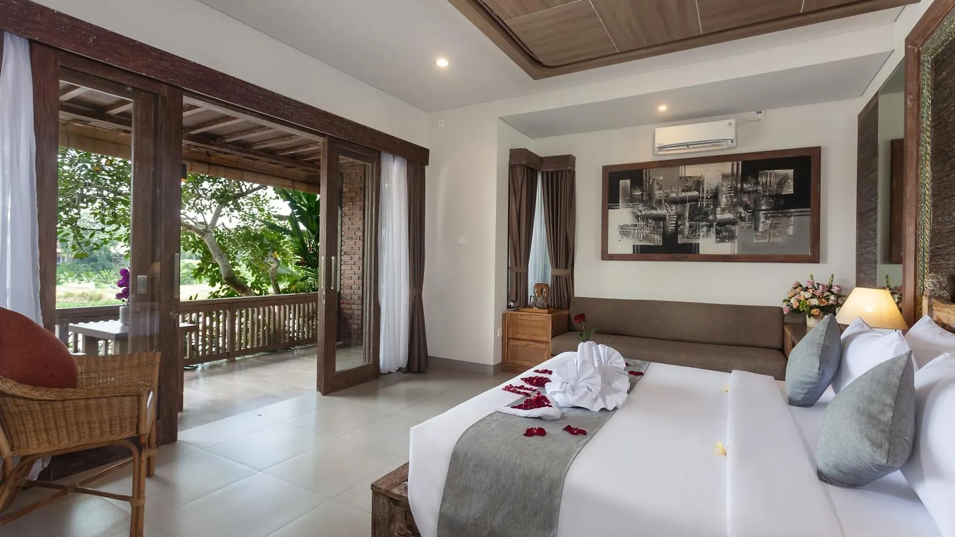 Teba Suci Suite And Villas Ubud Appartement