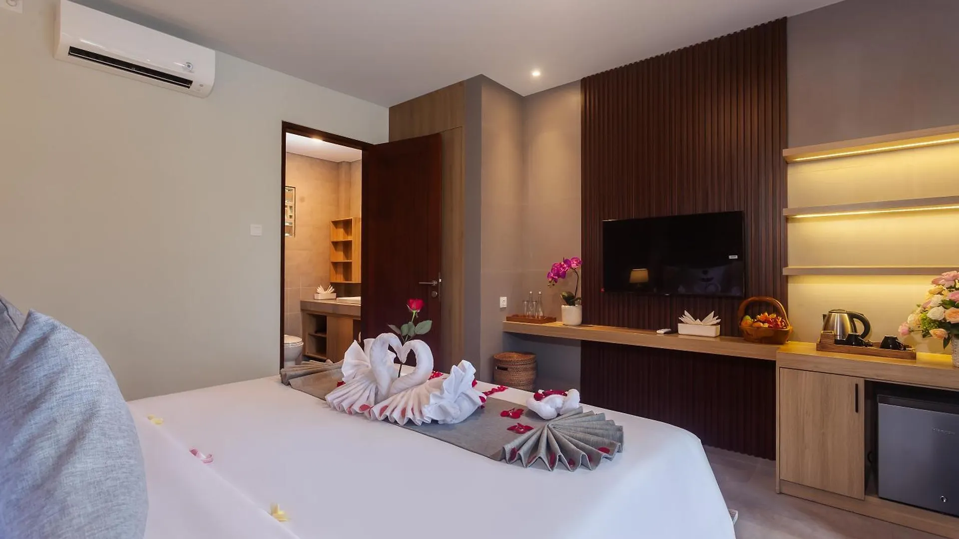 Teba Suci Suite And Villas Ubud Indonesië