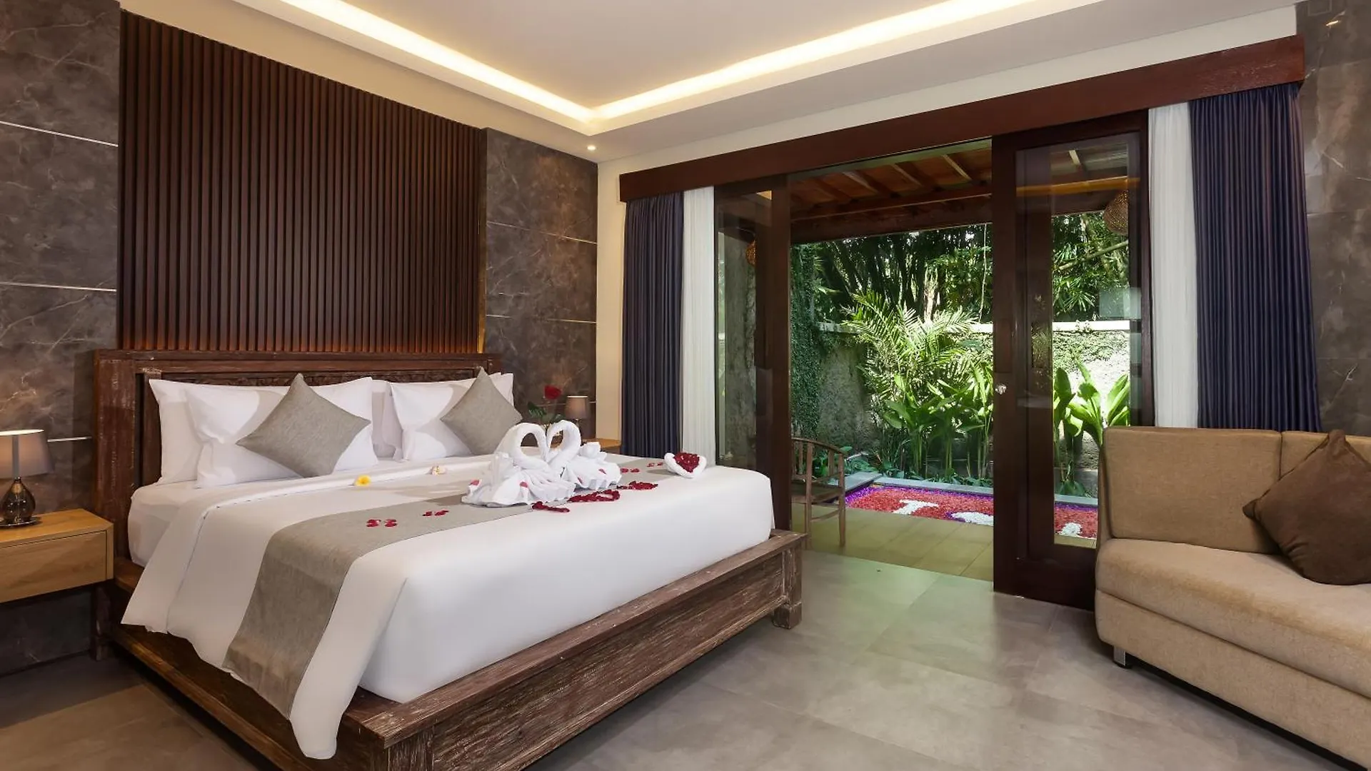 Teba Suci Suite And Villas Ubud Appartement