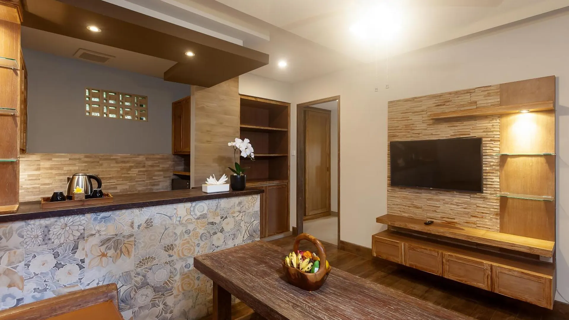 Teba Suci Suite And Villas Ubud Indonesië