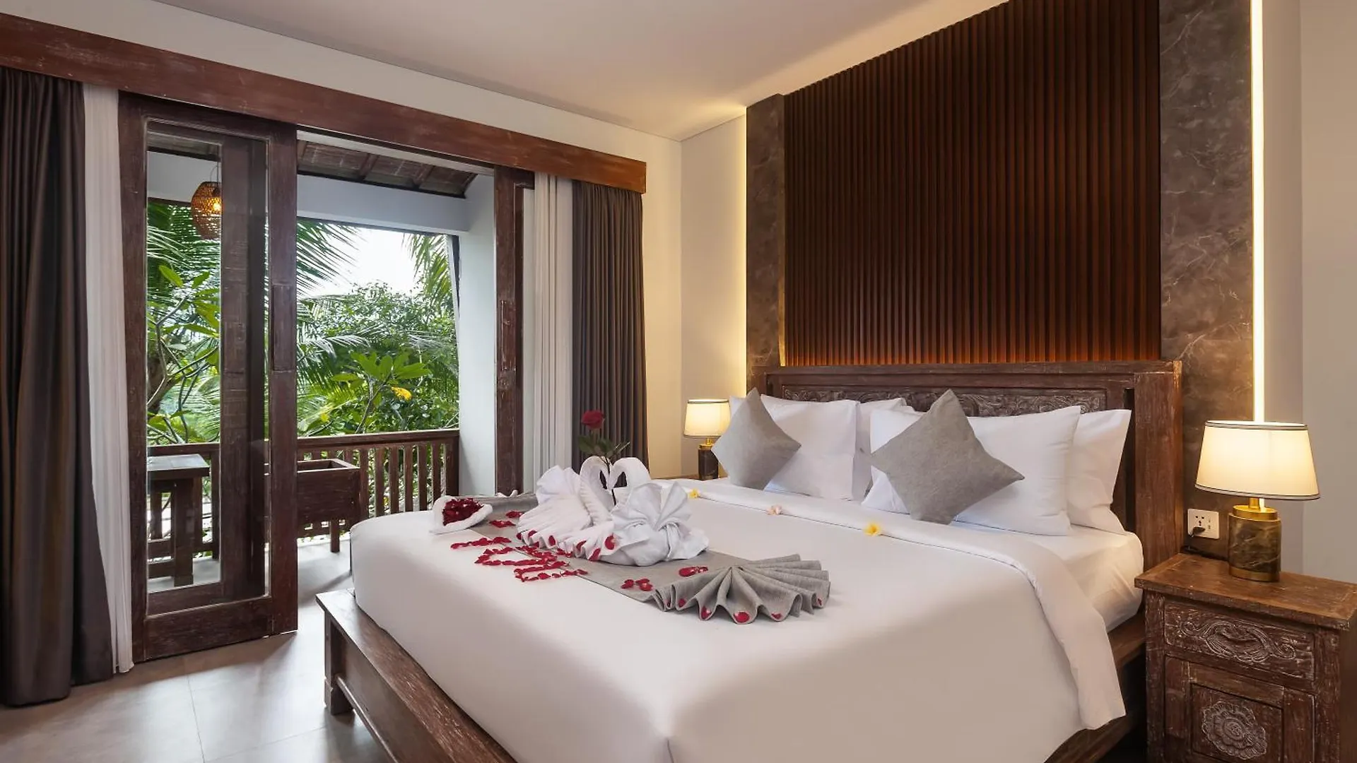 Teba Suci Suite And Villas Ubud