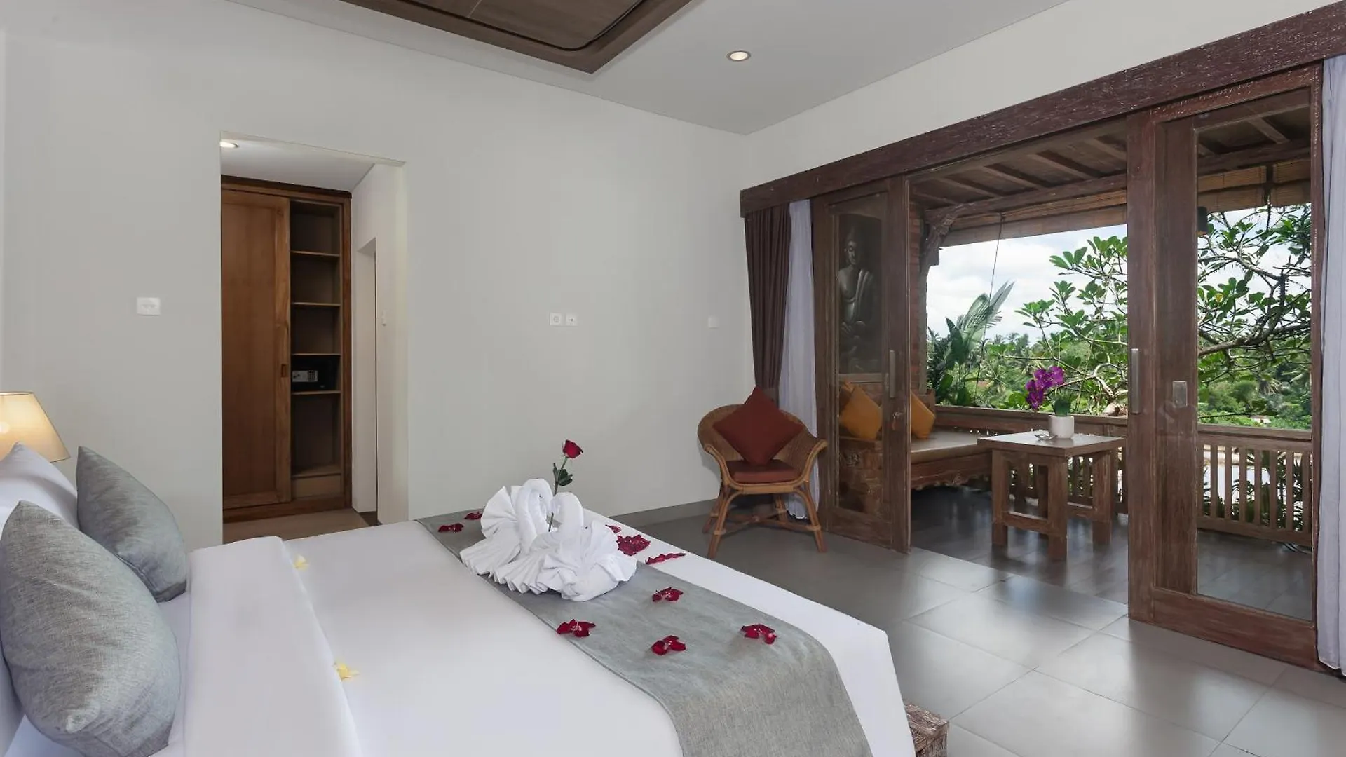 Teba Suci Suite And Villas Ubud 0*,  Indonesië