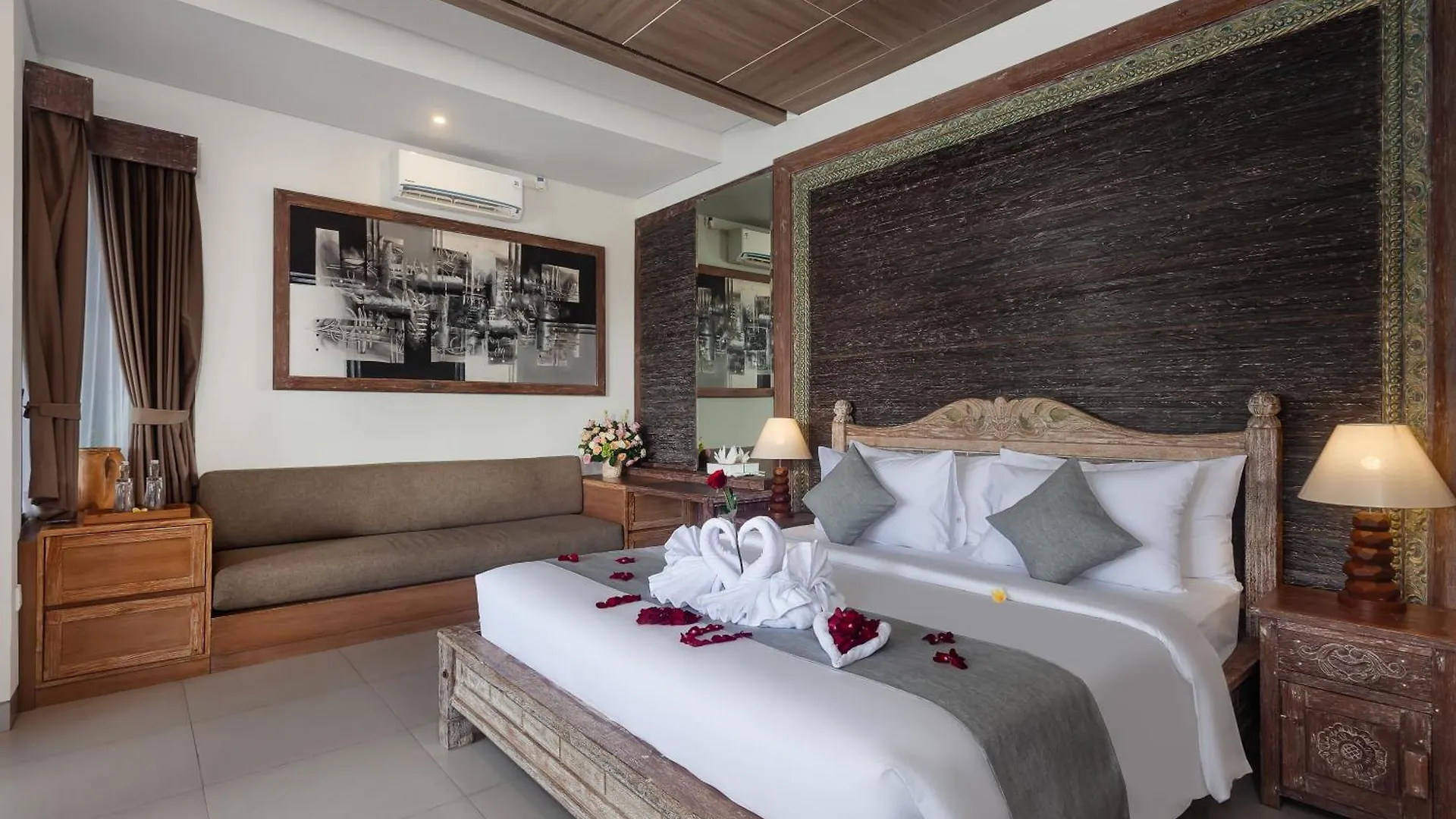 Appartement Teba Suci Suite And Villas Ubud