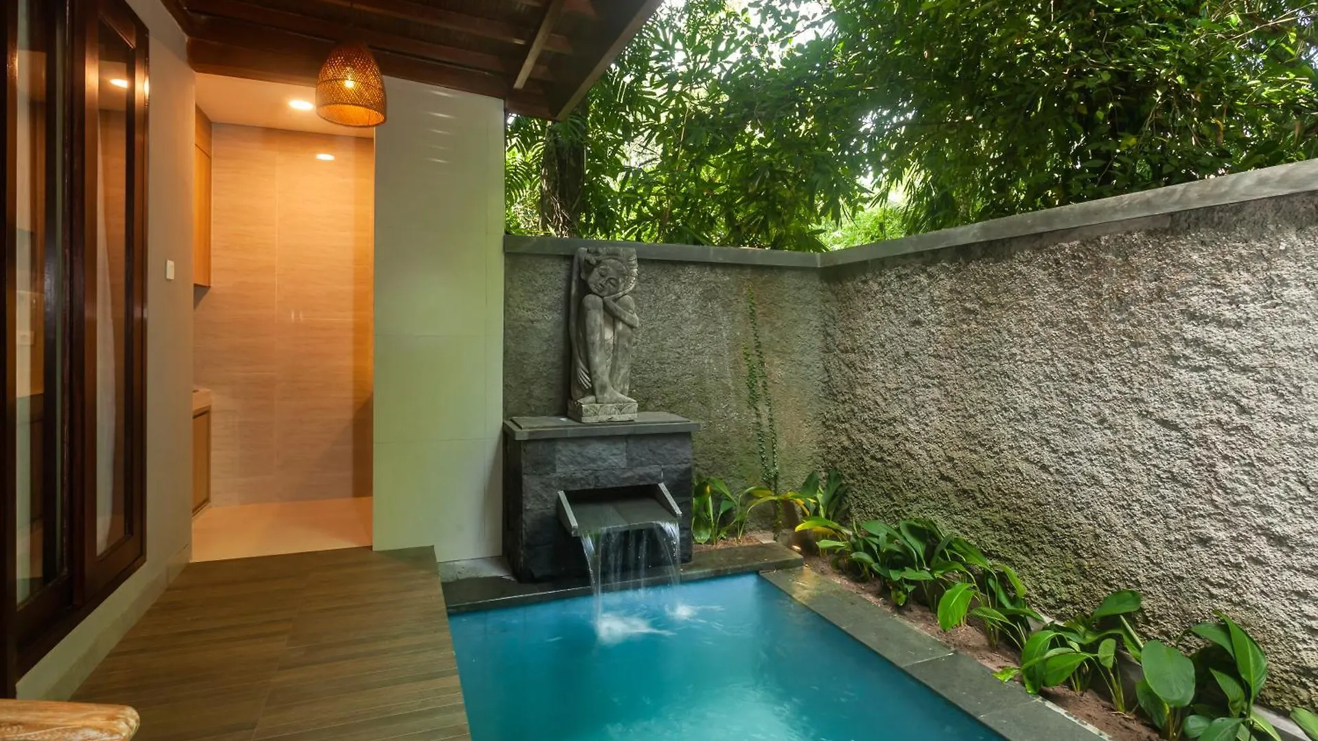 Teba Suci Suite And Villas Ubud Appartement