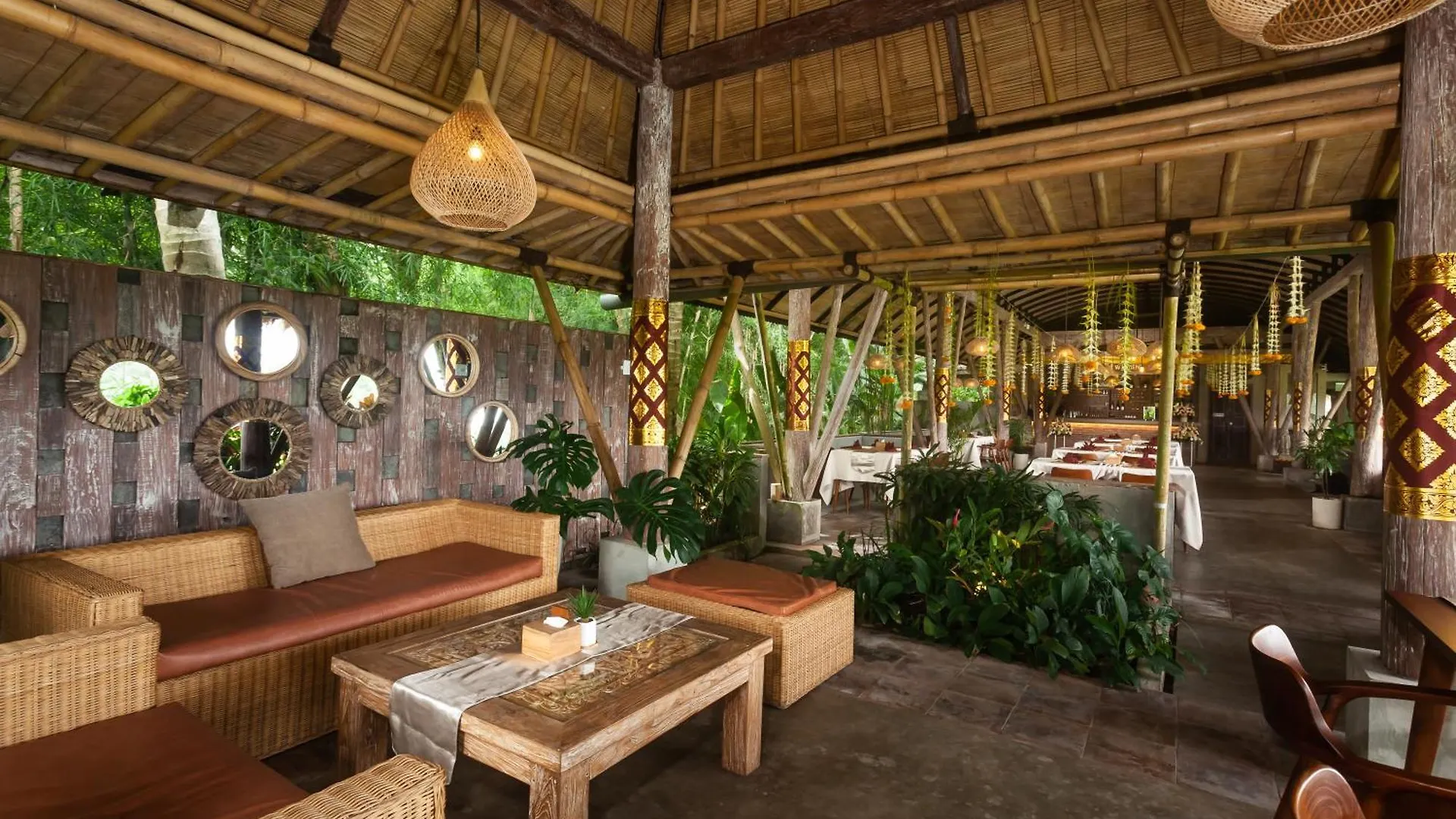 Teba Suci Suite And Villas Ubud Appartement
