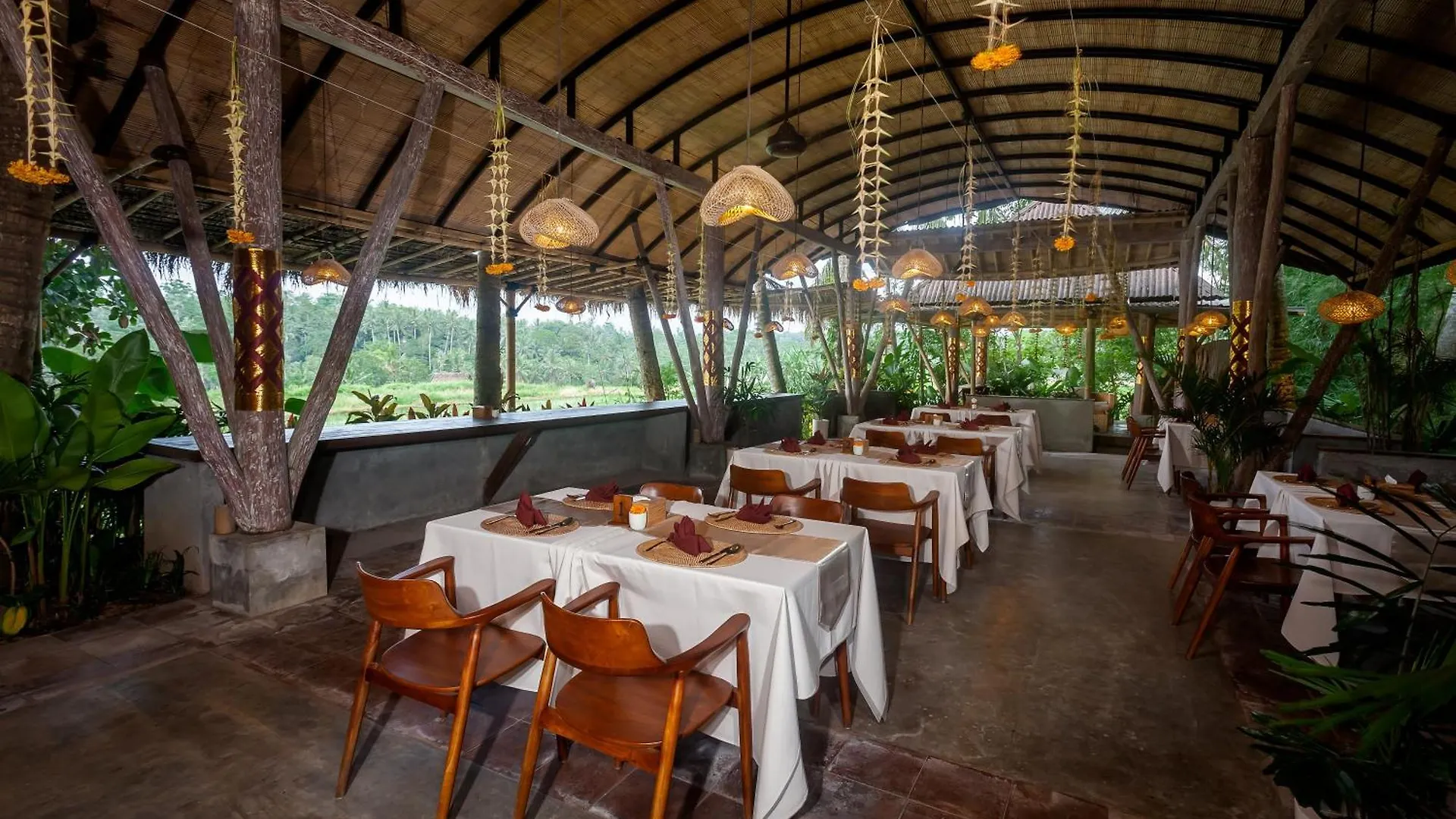 Teba Suci Suite And Villas Ubud Appartement