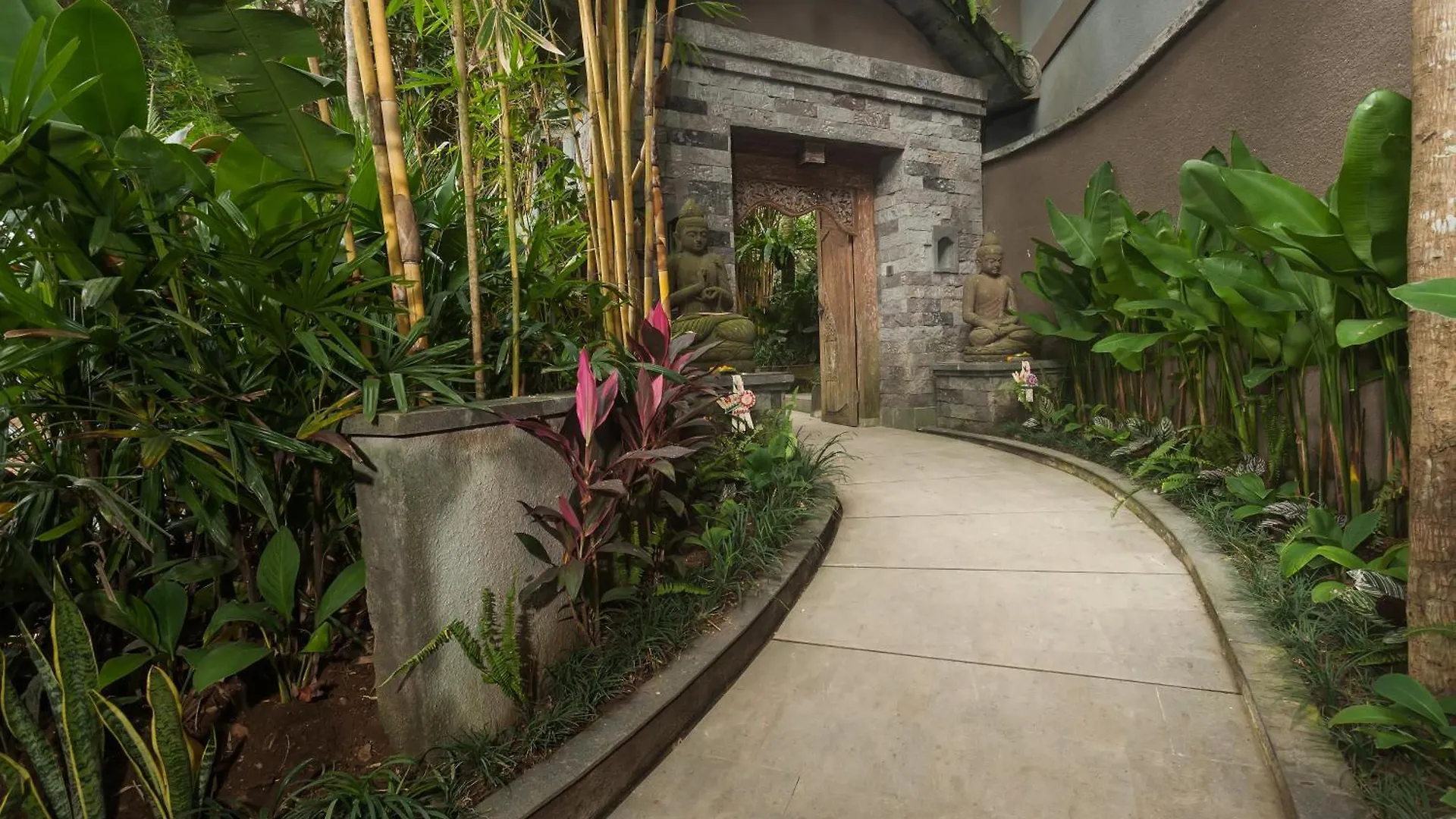 Appartement Teba Suci Suite And Villas Ubud Indonesië