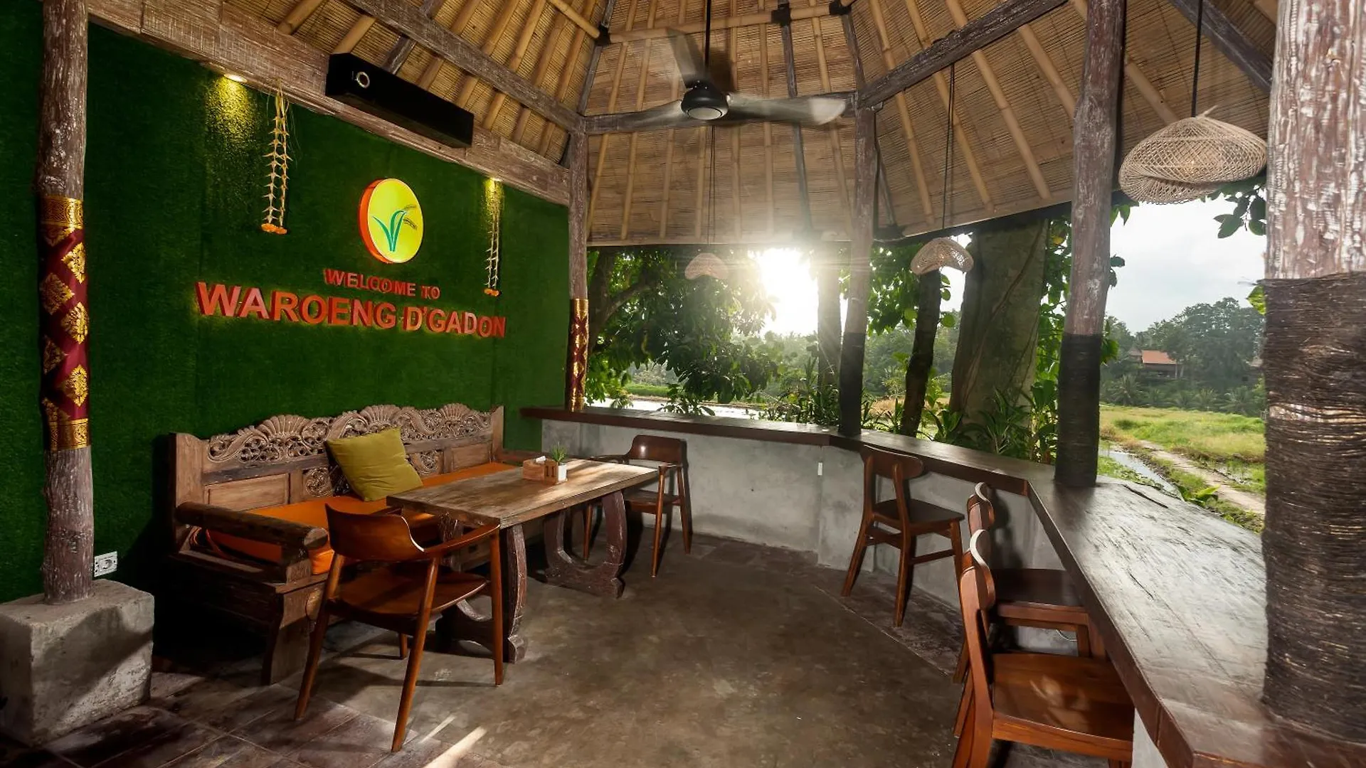 Teba Suci Suite And Villas Ubud