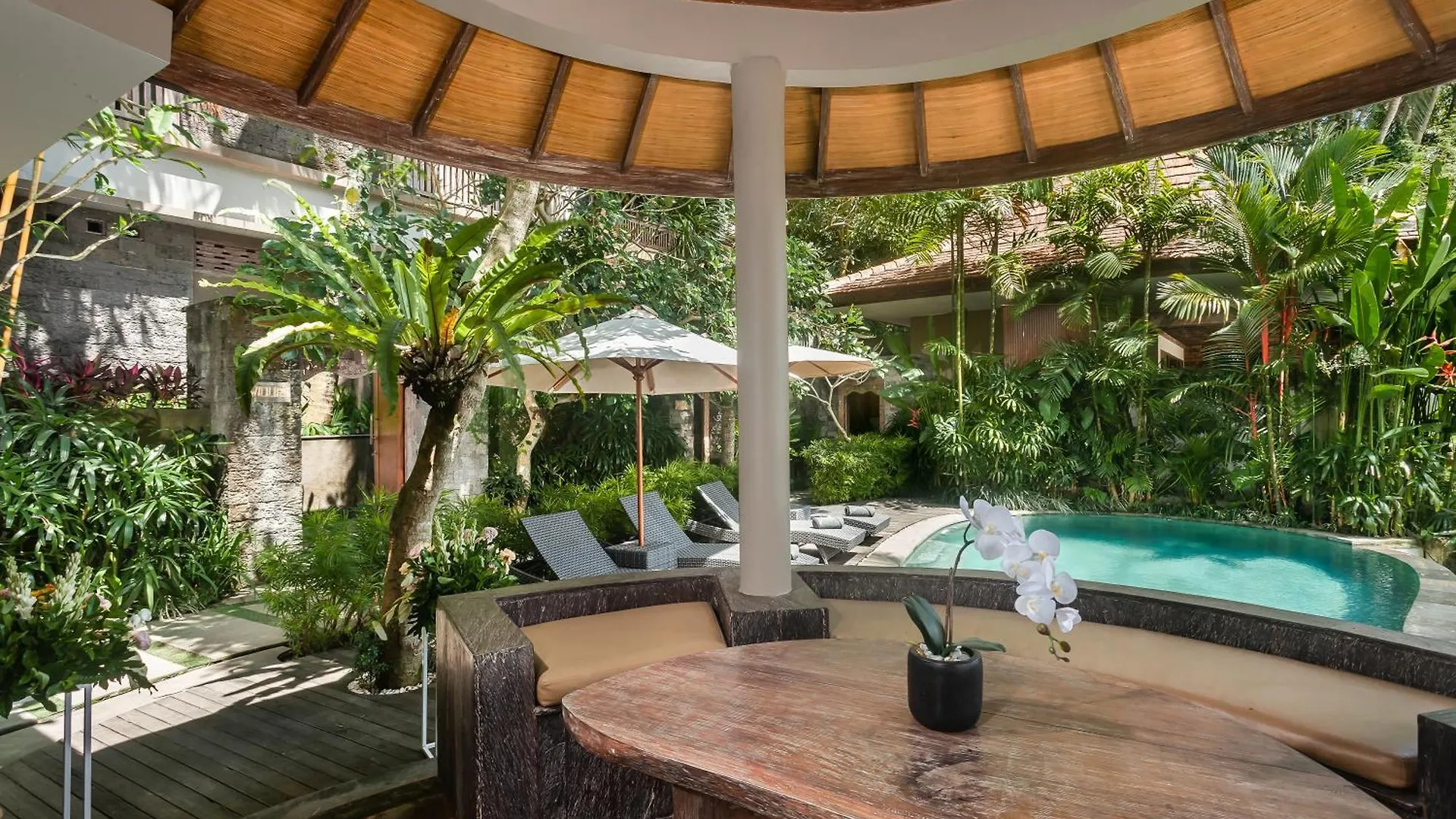 Appartement Teba Suci Suite And Villas Ubud