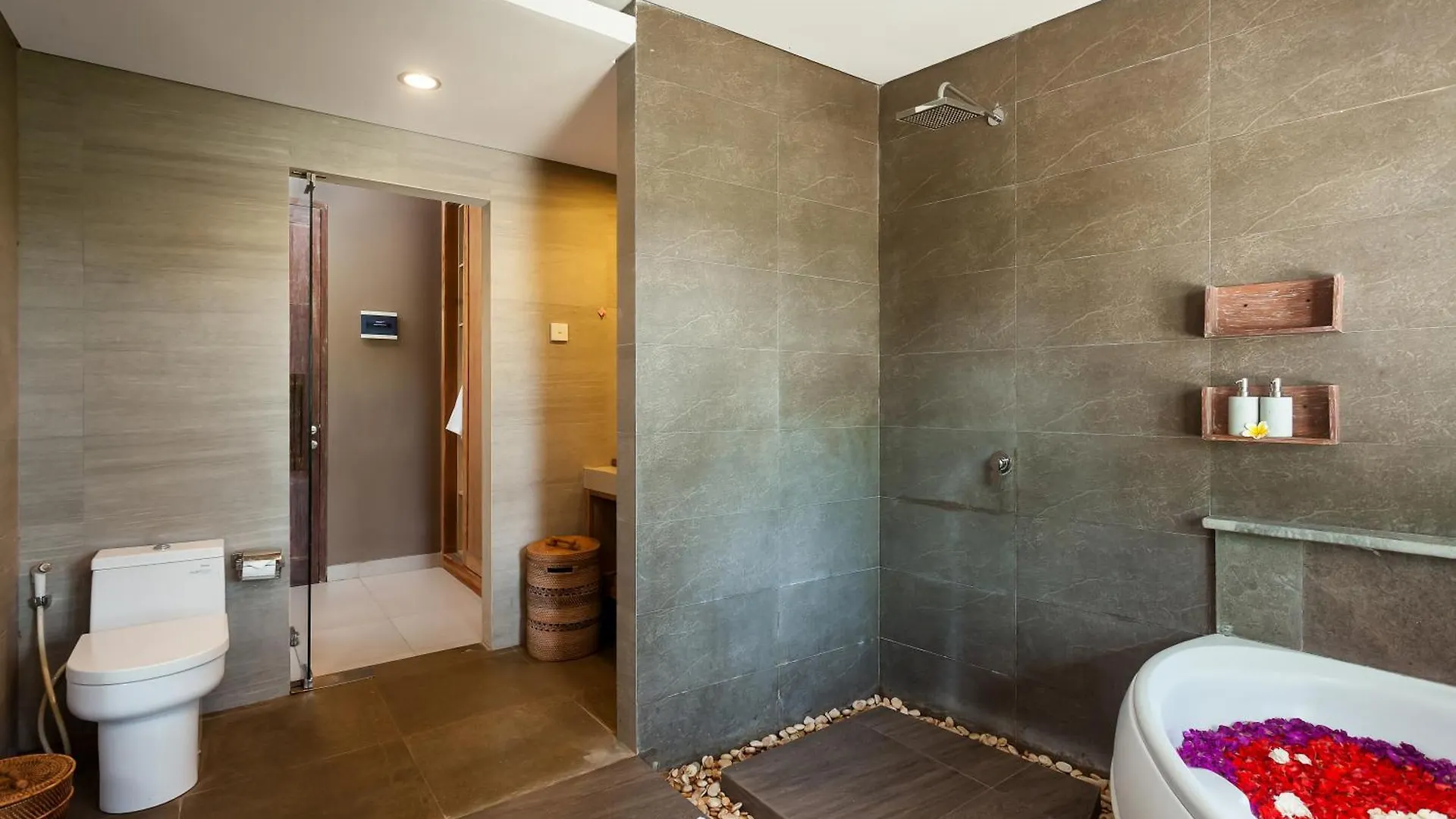 Appartement Teba Suci Suite And Villas Ubud