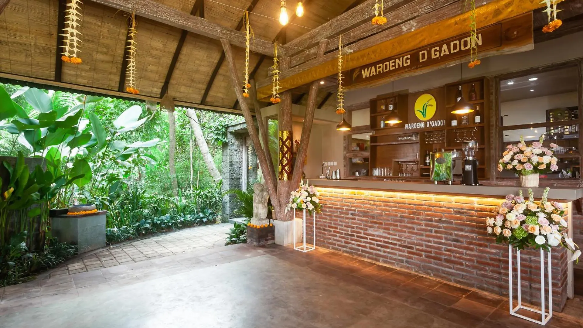 Teba Suci Suite And Villas Ubud Indonesië