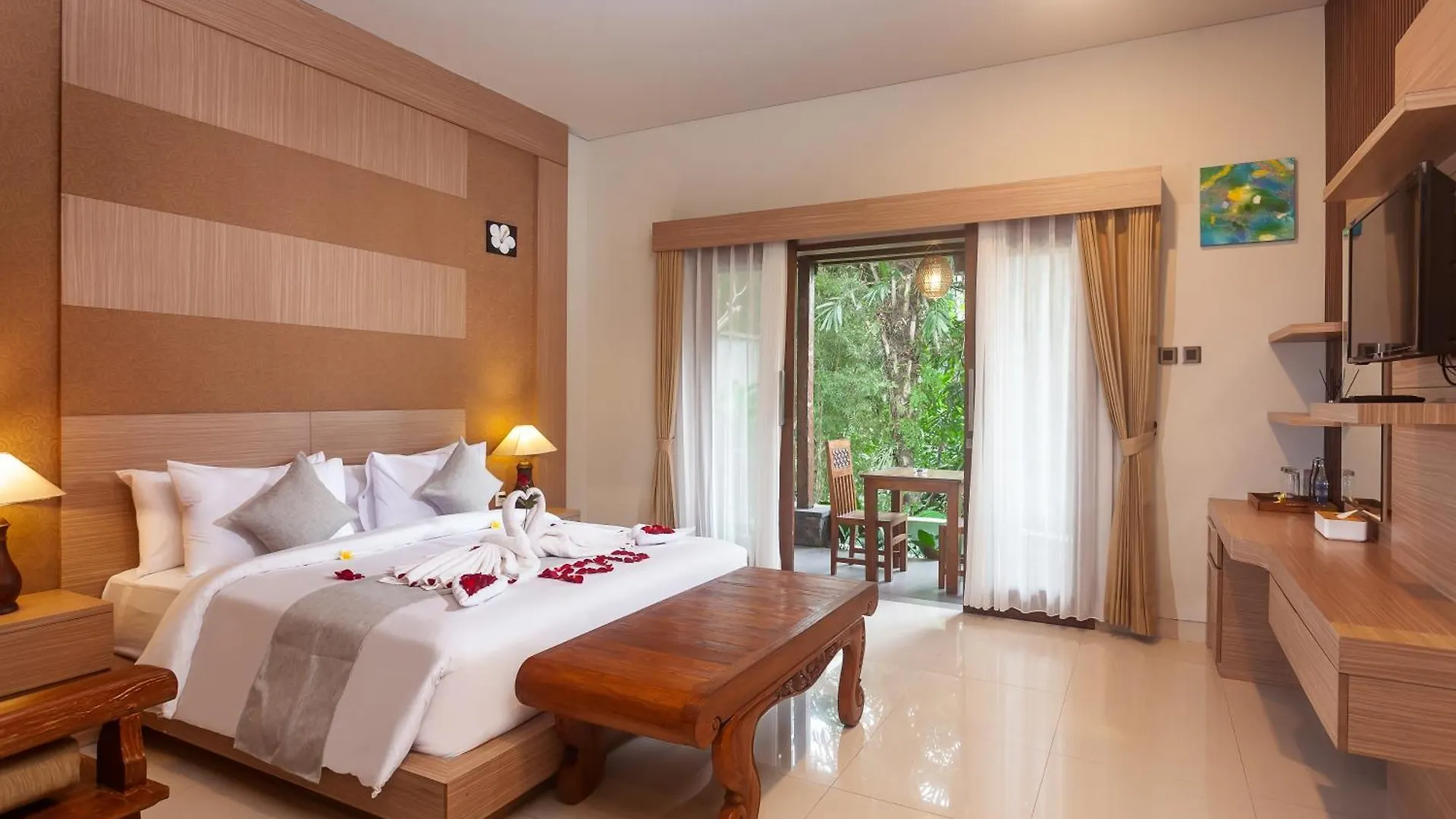 Appartement Teba Suci Suite And Villas Ubud Indonesië