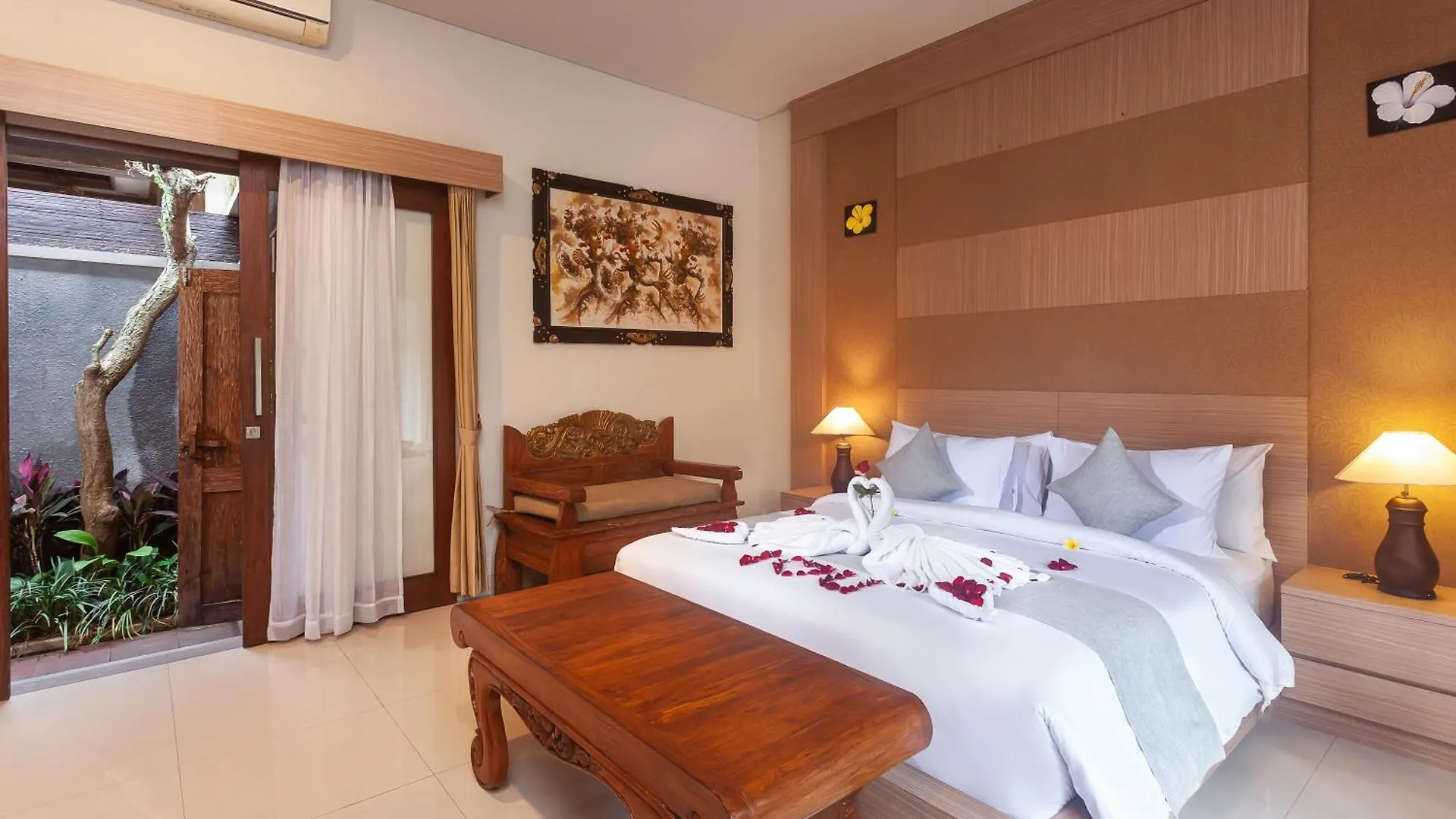 Teba Suci Suite And Villas Ubud Appartement