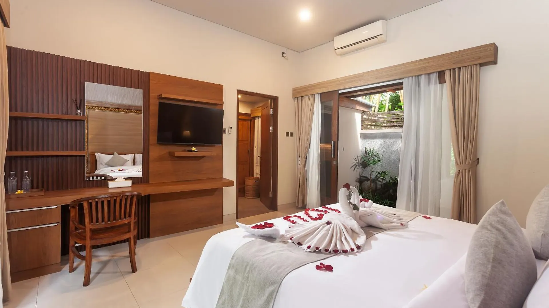 Appartement Teba Suci Suite And Villas Ubud