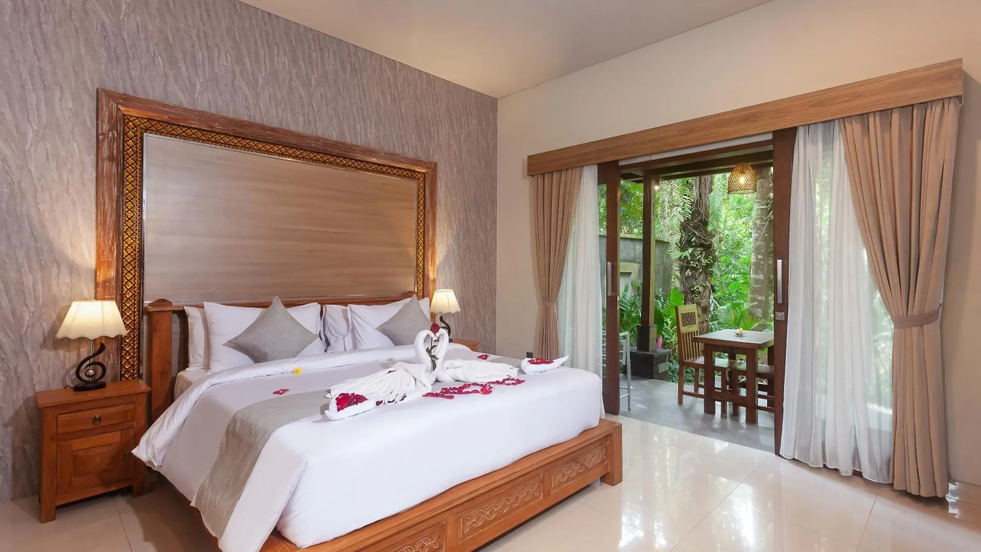 Teba Suci Suite And Villas Ubud