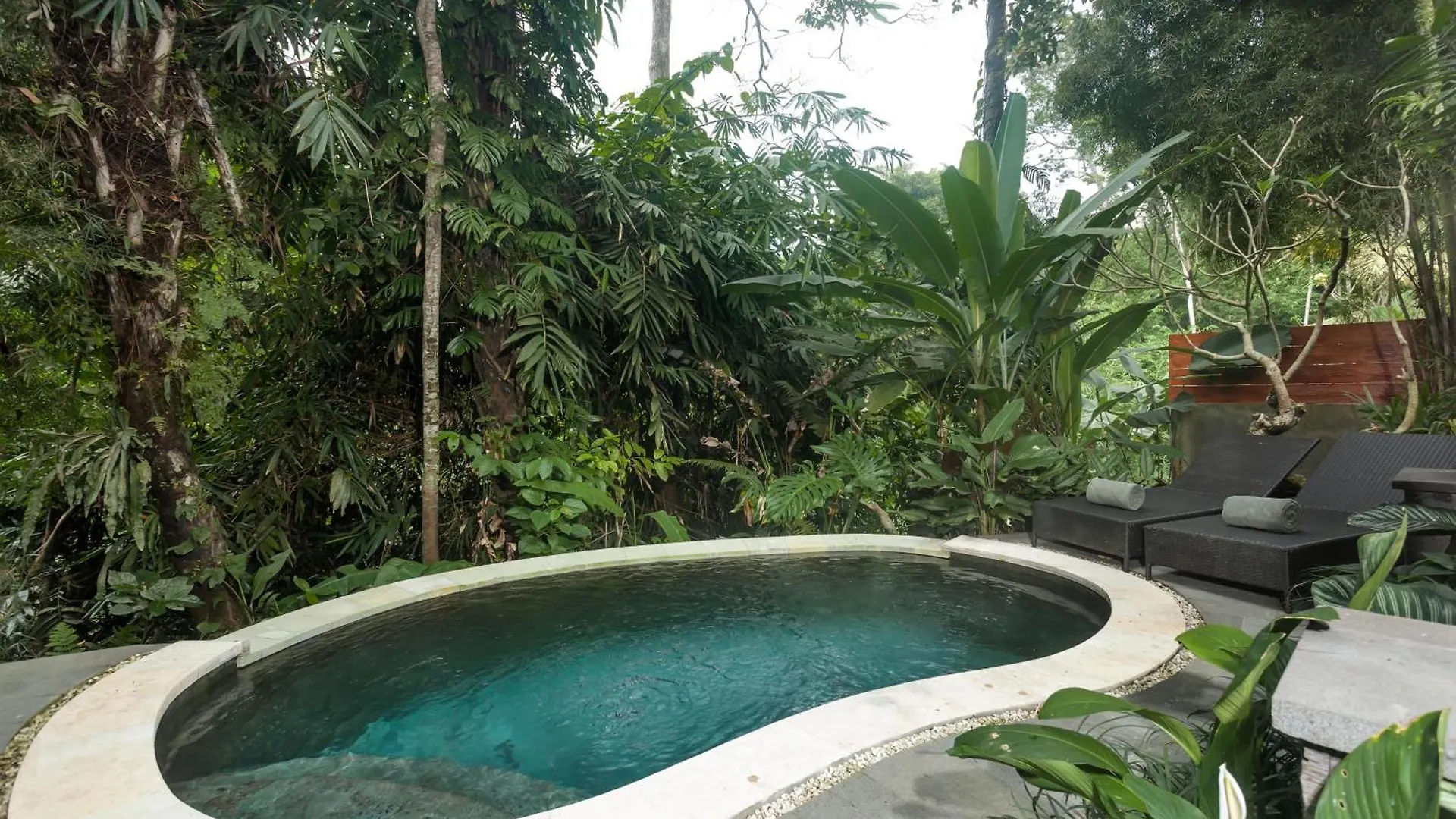 Teba Suci Suite And Villas Ubud 0*,