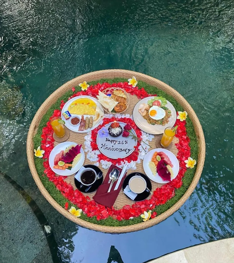 Appartement Teba Suci Suite And Villas Ubud Indonesië